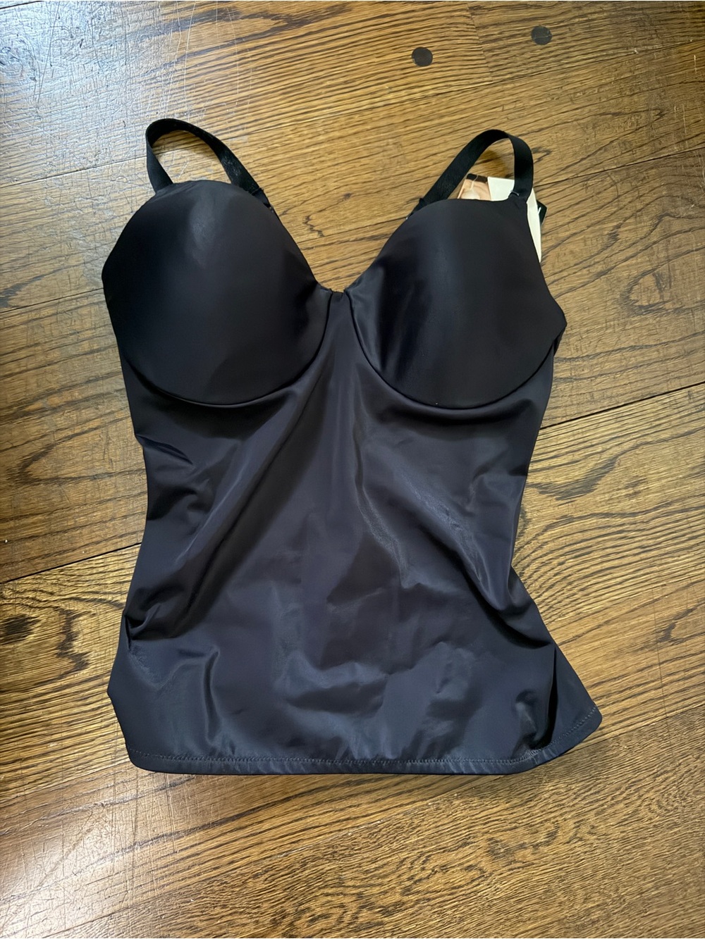 Bali’s Powershape 38D Bra Cami NWT